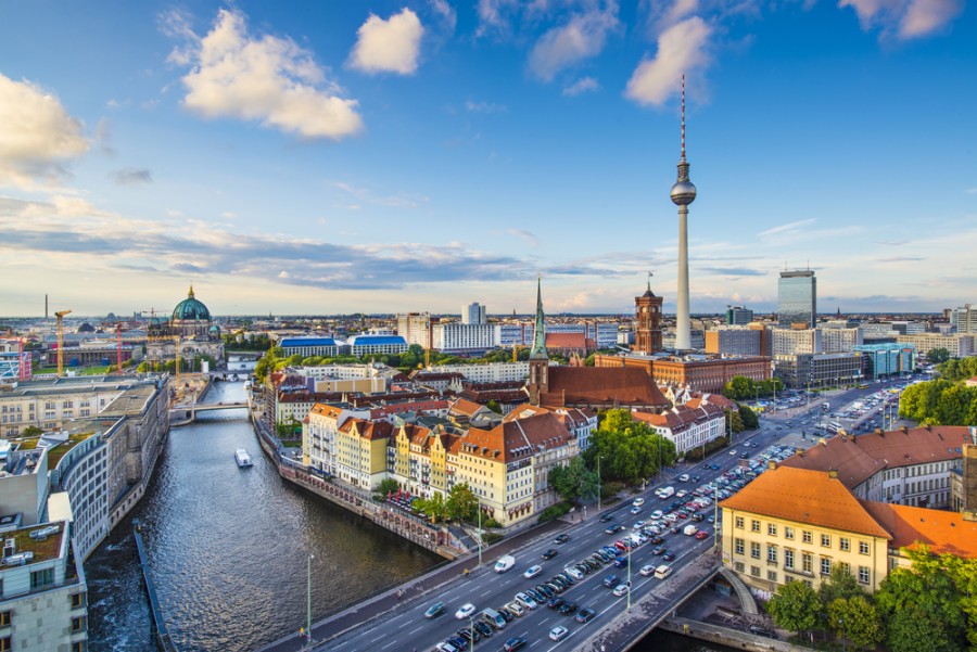 Germany’s Travel & Tourism Could Surpass Pre-Pandemic Levels Next Year