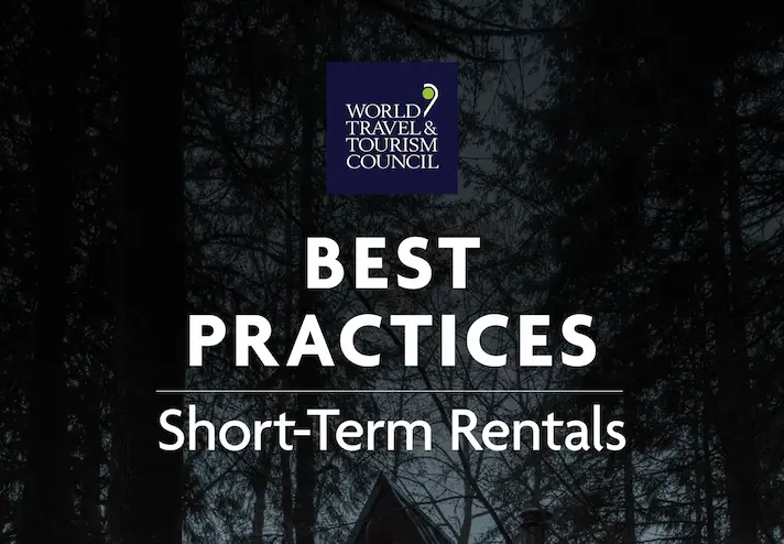 Best Practices - Short-Term Rentals 